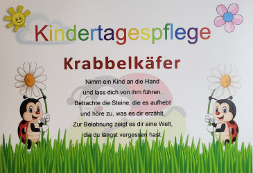 Kindertagespflege "Krabbelkäfer" - Kindertagespflege Dorothee Kellner, Essen-Burgaltendorf Kindertagespflege "Krabbelkäfer" - Kindertagespflege Dorothee Kellner, Essen-Burgaltendorf